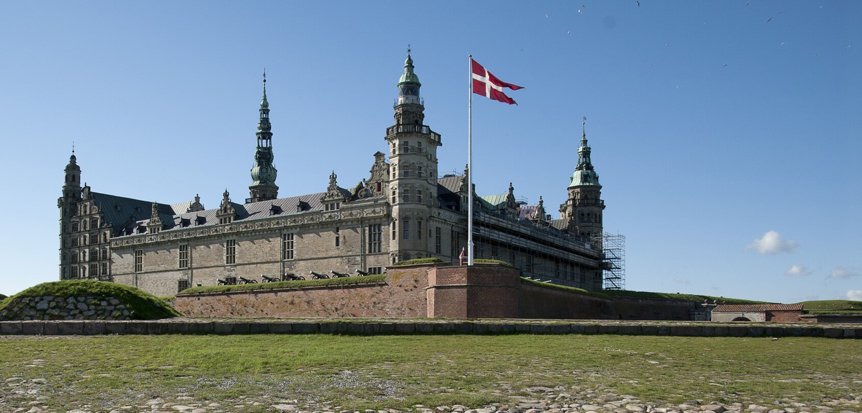 Kronborg slot 2